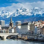 Le Mainguet - Appartement cosy - Grenoble