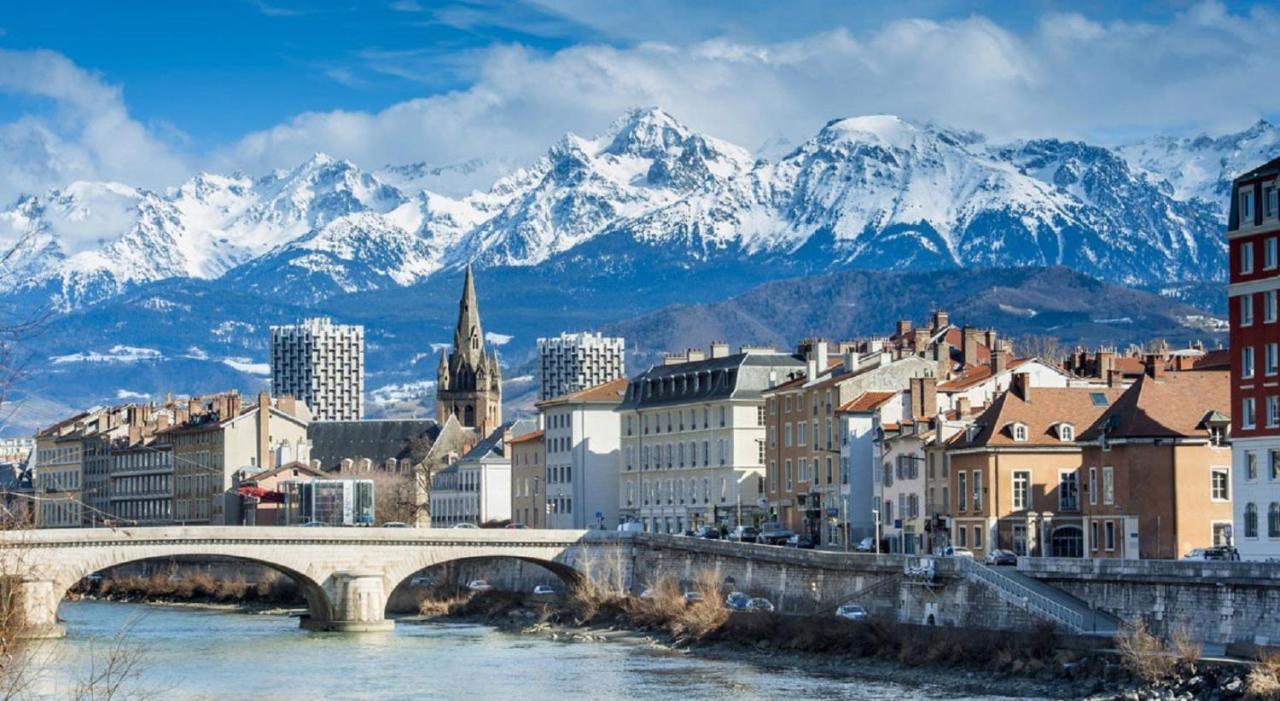 Le Mainguet - Cosy - Grenoble