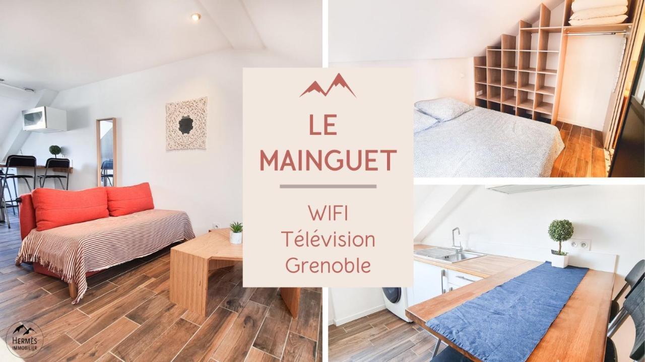 Apartment Le Mainguet - Cosy - *